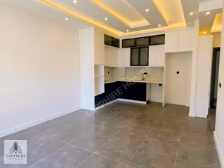 Alanya Çıplaklı Mahallesinde Elit Sitede Satılık 1+1 Daire