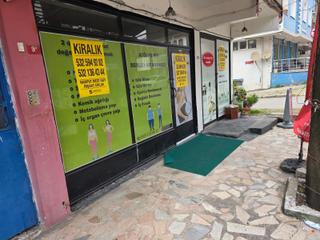 Kiralık Dükkan Pendik Esenyalı Mahallesi