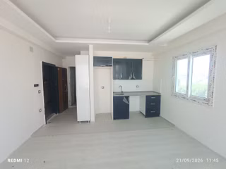 Bulvar Üzerinde Geniş Oturumlu 1+1 Dairemiz Eşyasız Kiralıktır