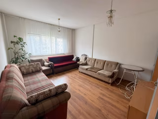 Mertcan'dan Hilal Konutlarında Eşyalı Ara Kat Balkonlu 1+1 Daire