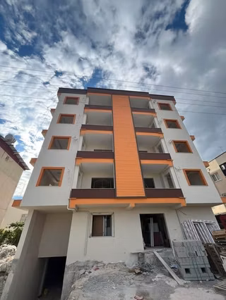 Taşucu 2+1 Satılık Sıfır Daireler