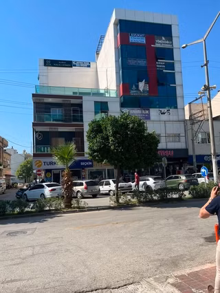 Silifke/çarşı Satılık 2+1 100m2 Daire