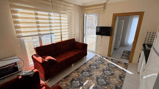 Erdemli Merkez 2. Plaj Yolunda Kiralık Eşyalı Lüks Daire