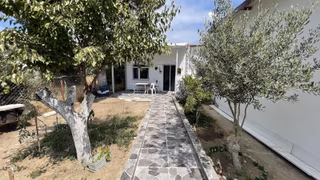Avşa Adasında Müstakil Bahçeli Denize 400 Metre Mesafeli Yazlık