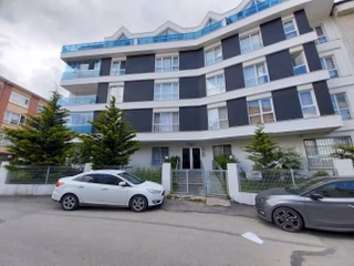 Çankaya Çamlıtepe Mah. Full Eşyalı 1+1 Satılık Yeni Daire