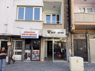 Karakaş'tan Lise Üçgen Park Yakını