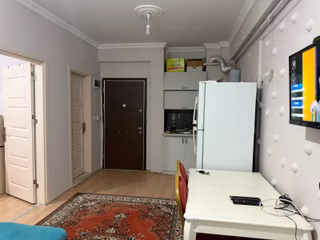 Köyceğizde Üniversite Karşışında 1+1 Eşyalı Satılık Daire