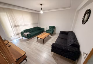 Keçiören Hisar Mah Cadde Ve Üniversite Yakını Full Eşyalı Kiralık Yüksek Giriş