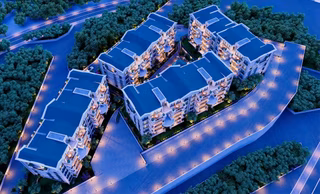 Villa Tadında Müstakil Bahçeli Satılık 4+1 Takasa Açık