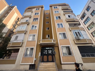 Ulusbey Den Merkezi Konumda 3+1 Son Kat