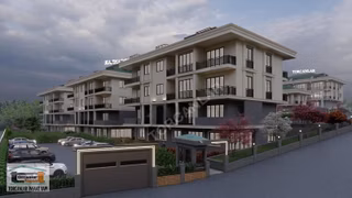 B.çekmece Celaliyede Deniz&havuz Manzaralı Fiyat Avantajlı 2+1
