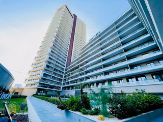 Bornova İkon Tower 3+1 Kapalı Mutfak Kiralık Daire