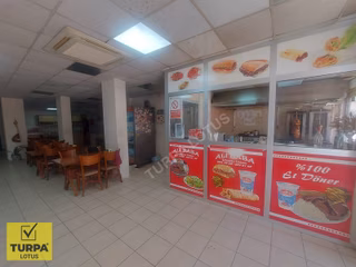 Barış Manço Cadde Üzeri Devren Kiralık 350m² 2 Katlı Restoran