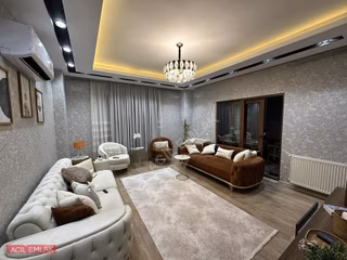 Acil Emlak'tan 4+1 Lüx Daire Çankaya Mah
