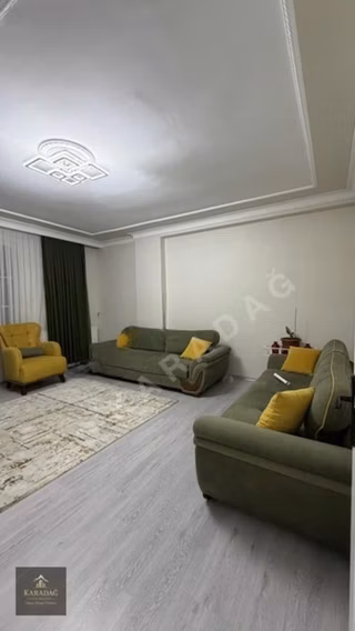 Metroya Yakın 2+1 Ful Eşyalı Asansörlü Arakat