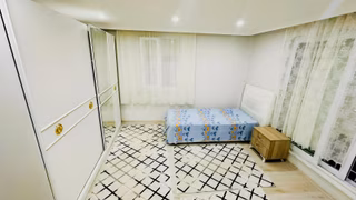 Ahatlı Mah 1+1 Eşyalı Kiralık Daire