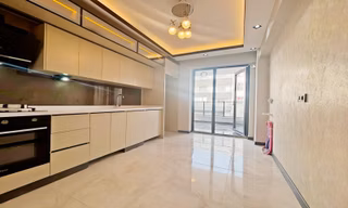 Bulvar'dan Orta Kat Doğu Cephe Full Yapılı Lüks Geniş 2+1 Daire!