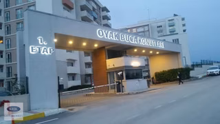 Oyak İnşaat 1. Etapta Lüks Ve Full Eşyalı Kiralık Daire