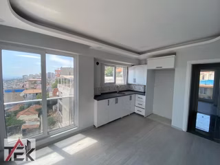 Bayraklı Alpaslan Mh 4+1 Şehir Ve Deniz Mnz Satışta
