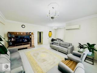 Muratpaşa Çağlayan'da Doğalgazlı 195m2 Satılık Daire