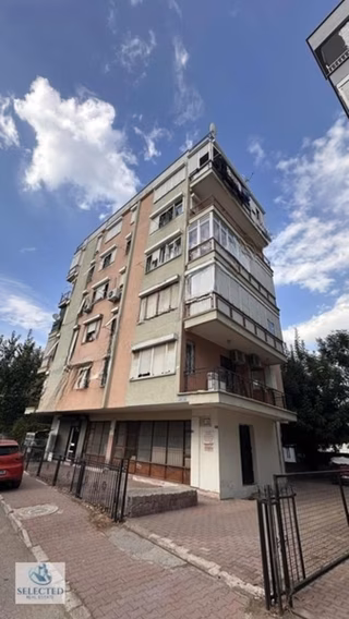 3+1 Kiralık Geniş Daire