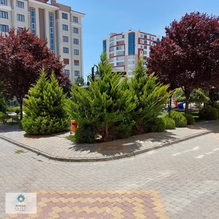Keykubat'tan Bulut Garden Sitesinde 4+1 Kiralık Daire