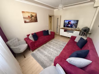 Sahibinden Altıntepsi Mh’de Hastaneye, Metroya Yakın Kiralık Daire