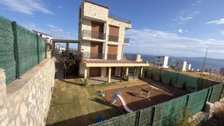 Kapanmaz Deniz Manzaralı Eşyalı Villa