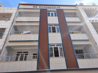 Kuruluş Gayrimenkulden Ahmet Yesevi Mah Satılık 3+1 Sıfır Daire