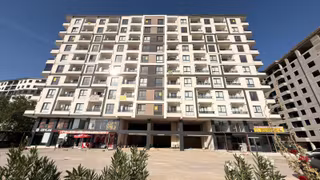 Barak Emlak'tan Ana Cadde Üzeri Kiralık 1+1 Eşyalı Lüks Daire