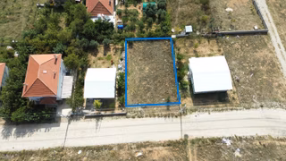 Yeşilyayla 429 M2 Villa Parseli