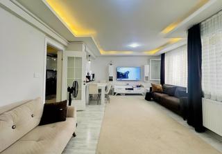 Hatay Metro Ve Sahil Yakını 3+1 130m2 Lüks Tadilatlı Daire