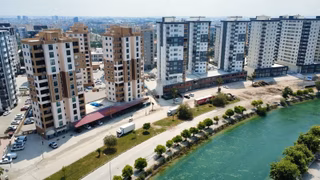 3+1 Kapalı Mutfak Sıfır Yapı Bulvar Üzeri Site İçerisinde