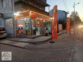 Göztepe Mahllesinde Devren Kiralık Hazır Kurulu Çiğköfte Salonu