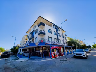Didim'de Tam Merkezde