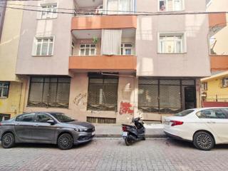 Fatih Emlak Tan Düz Giriş Dükkan 200 Metre Mevlana Cami Yakını
