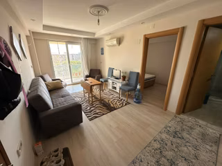 Duru Emlaktan Kampüs Mevki Yatırıma Uygun 1+1 Full Eşyalı Satılık Daire