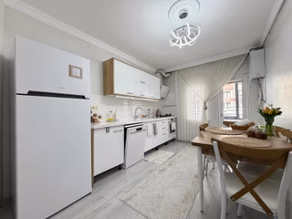 İldemde Avm Karşısı Ful Yapılı Kiralık İldem C