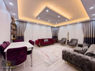 Emlak Plus'tan Huzur Mahallesinde Satılık Fırsat Daire