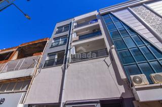 Söke Merkezde Sıfır Binada Lüks 2+1 Doğalgazlı Daire