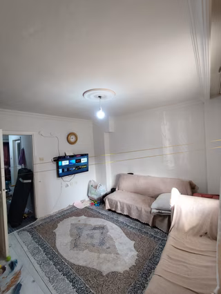 May Group'tan M.efendi'de 1+1 Yüksek Giriş Daire