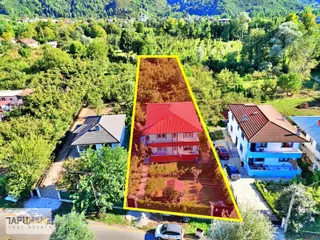 Tapuhane'den Çamlıca'da 2 Katlı Satılık Müstakil Ev Ve Arsası