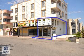 Cadde Üstü Köşe Başı Kiracılı Yatırımlık 2 Katlı Satılık Dükkan