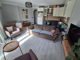 Oryaştan Ataşehir İçerenköyde Salı Pazarı Civarı 85m2 2+1 Arakat