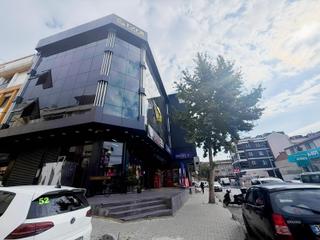İkitelli Mehmet Akif Mahallesinde Kiralık İskanlı Ofis Katları