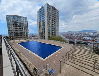 Evora A Parsel Boş Full Eşyalı Temiz 1+1
