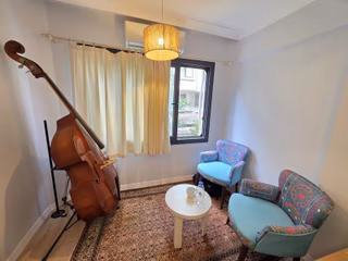 Marmaris Kemeraltı Da Kiralık Eşyalı 2+1 Temiz Daire