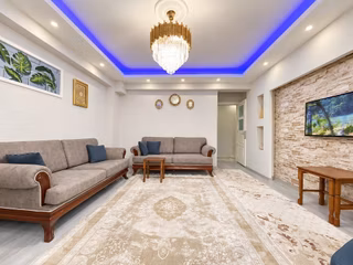 Buca İnönü Mah Otokent Yakını 3+1 Doğalgazlı Bahçeli Lüks Daire