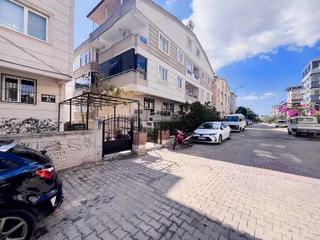 Didim Cumhuriyet'mah Yüksek Giriş 2+1 Daire