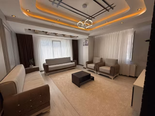 Lüks Full Dekorasyonlu Arakat 2+1 Satılık Daire